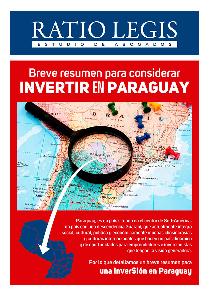 (Español) Invertir en Paraguay