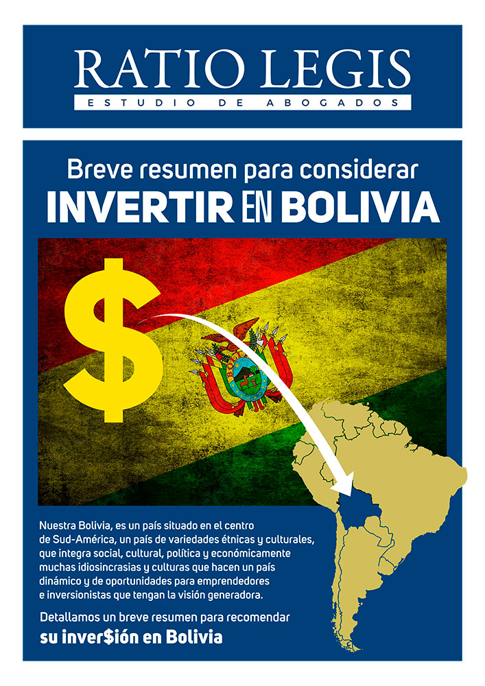 (Español) Invertir en Bolivia