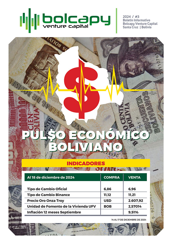 (Español) Pulso Económico Bolivia Nro. 3