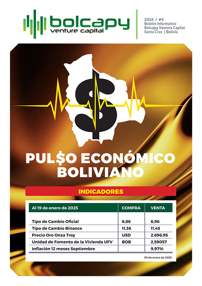 (Español) Pulso Económico Bolivia Nro. 4